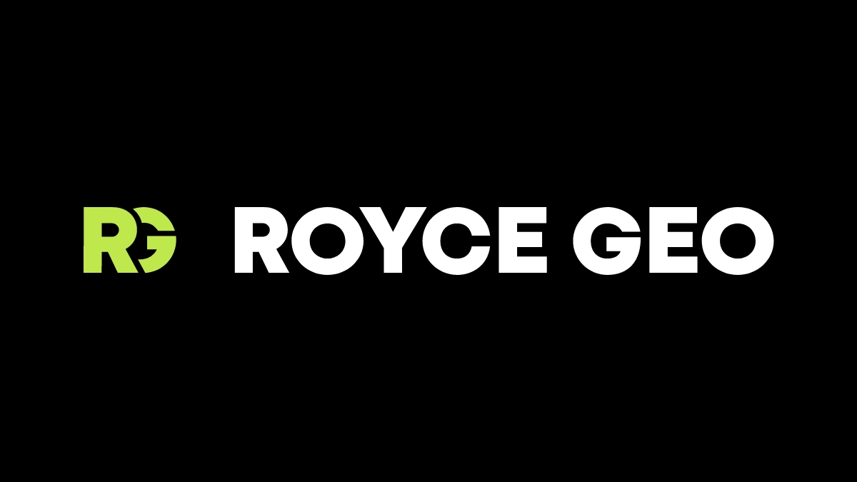 Royce Geo logo