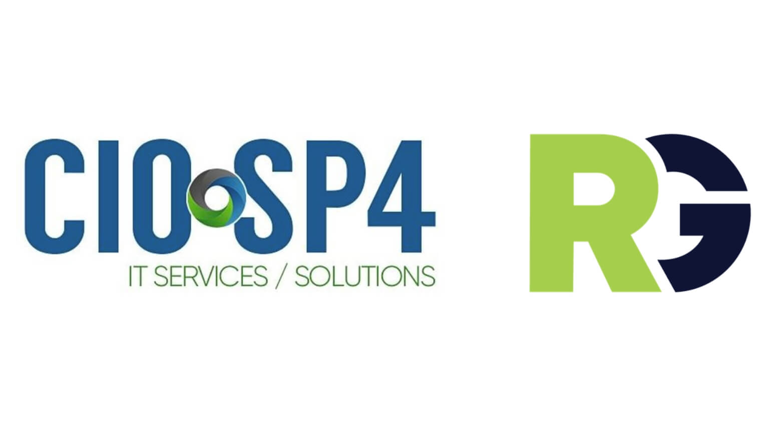 CIO-SP4 and Royce Geo logos