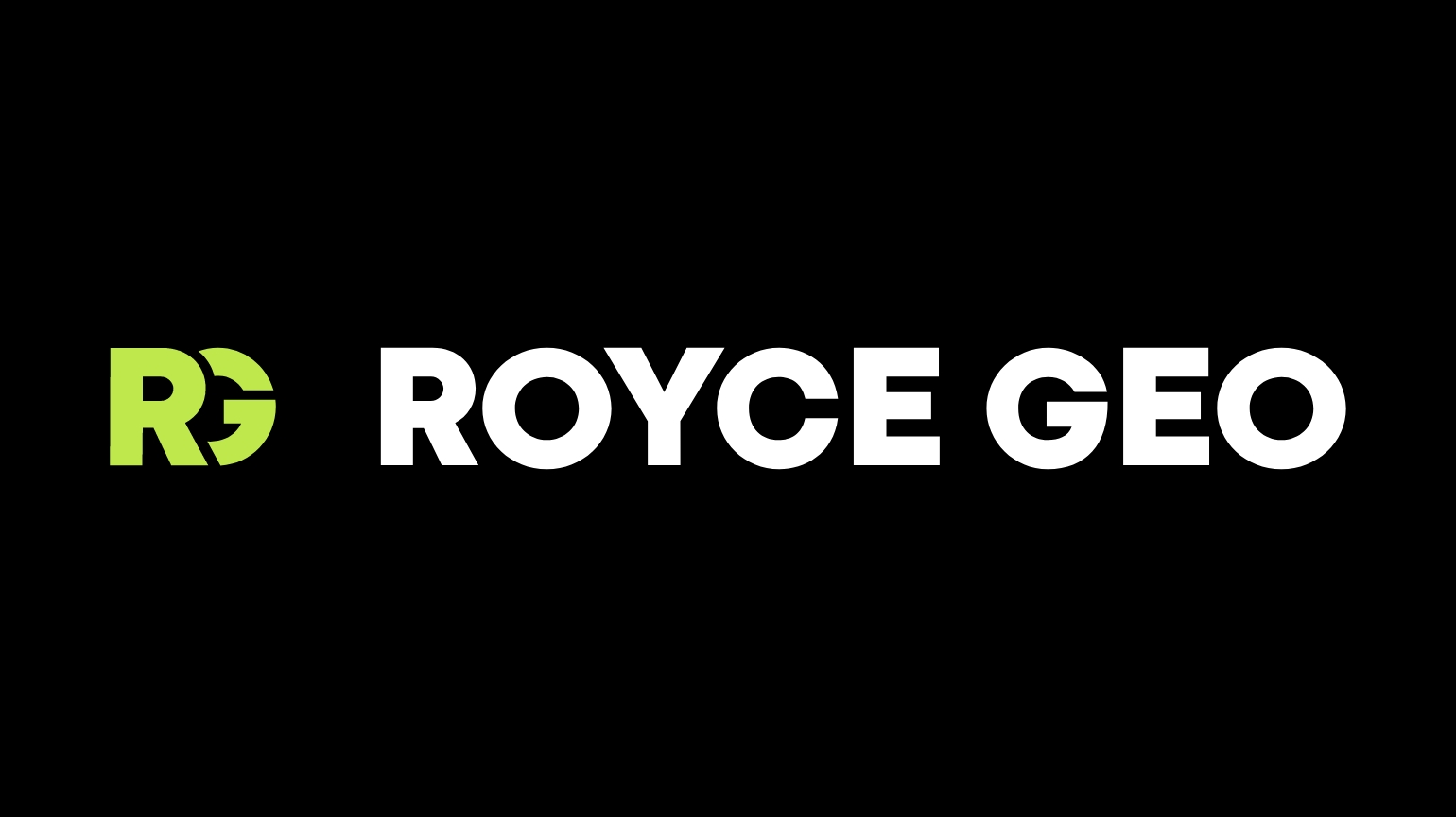 Royce Geo logo