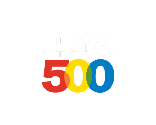 Inc 500 logo