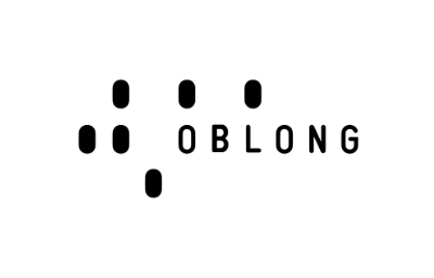 Oblong logo