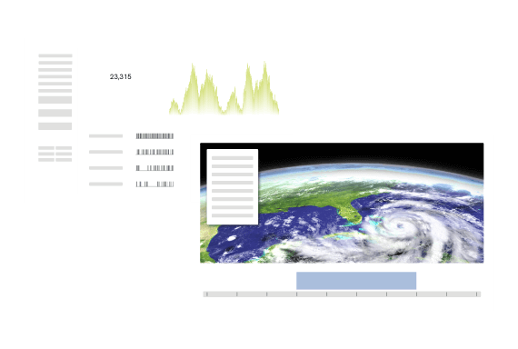 CURVE OE Dashboards and Mission Manager