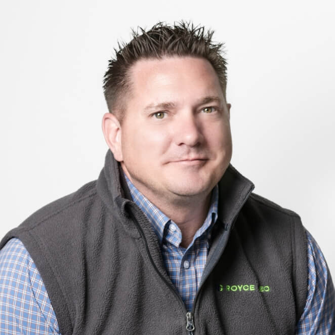 Adam Ashurst headshot
