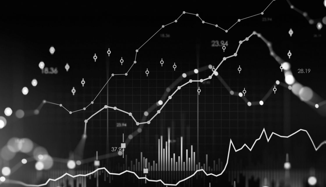 Data points digital texture